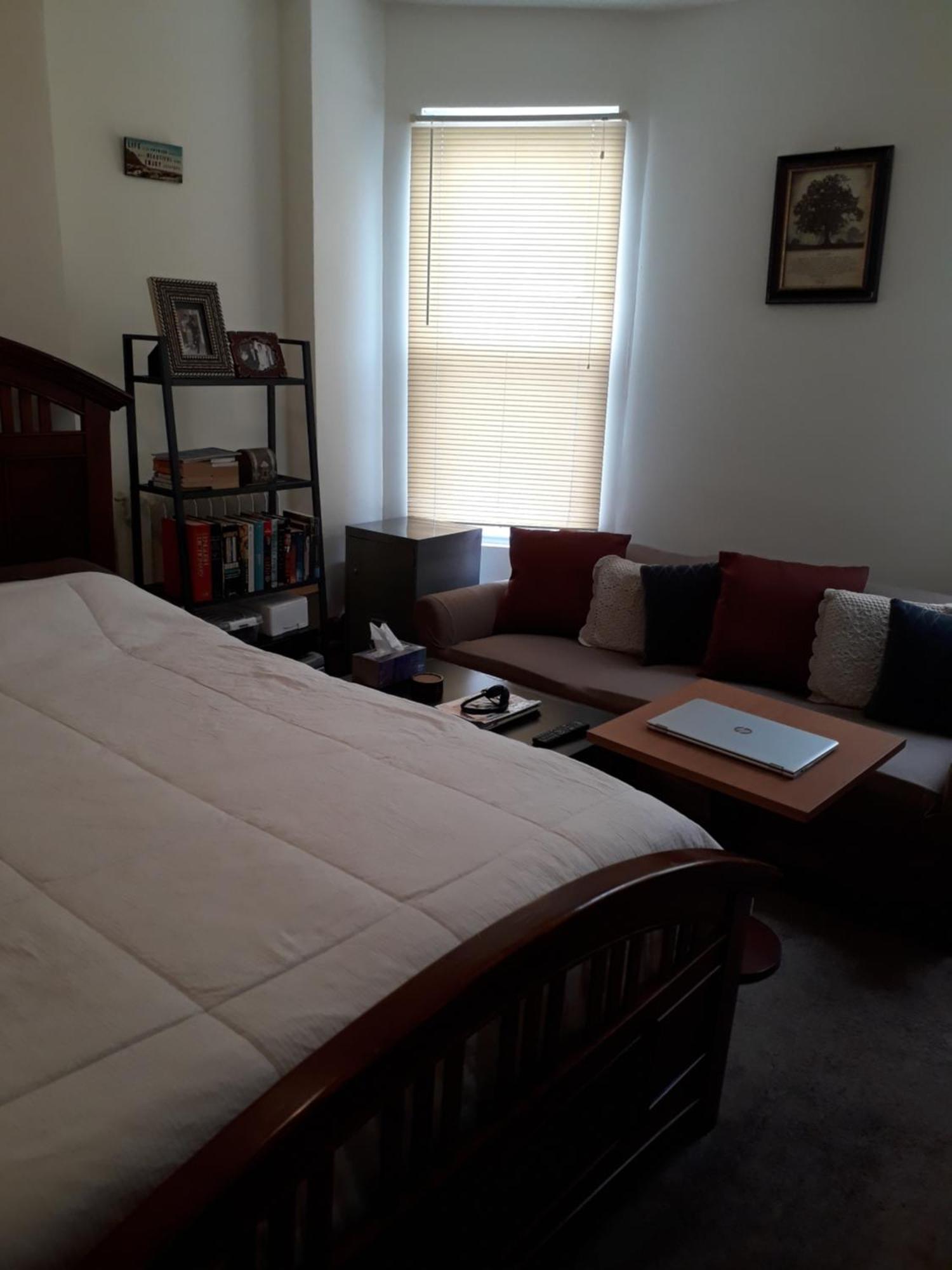 Pleasant Rooming House Washington Exterior photo