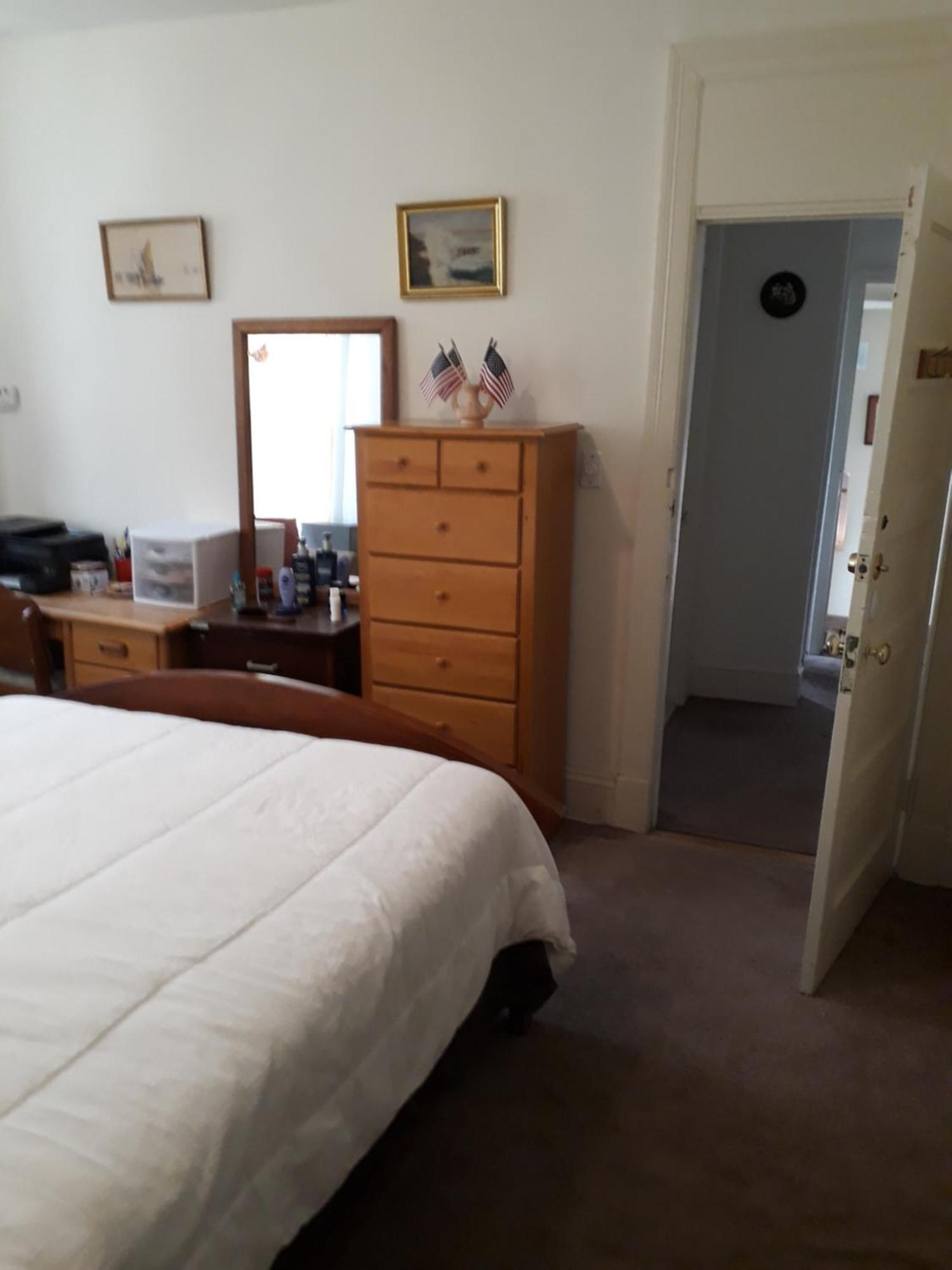 Pleasant Rooming House Washington Exterior photo