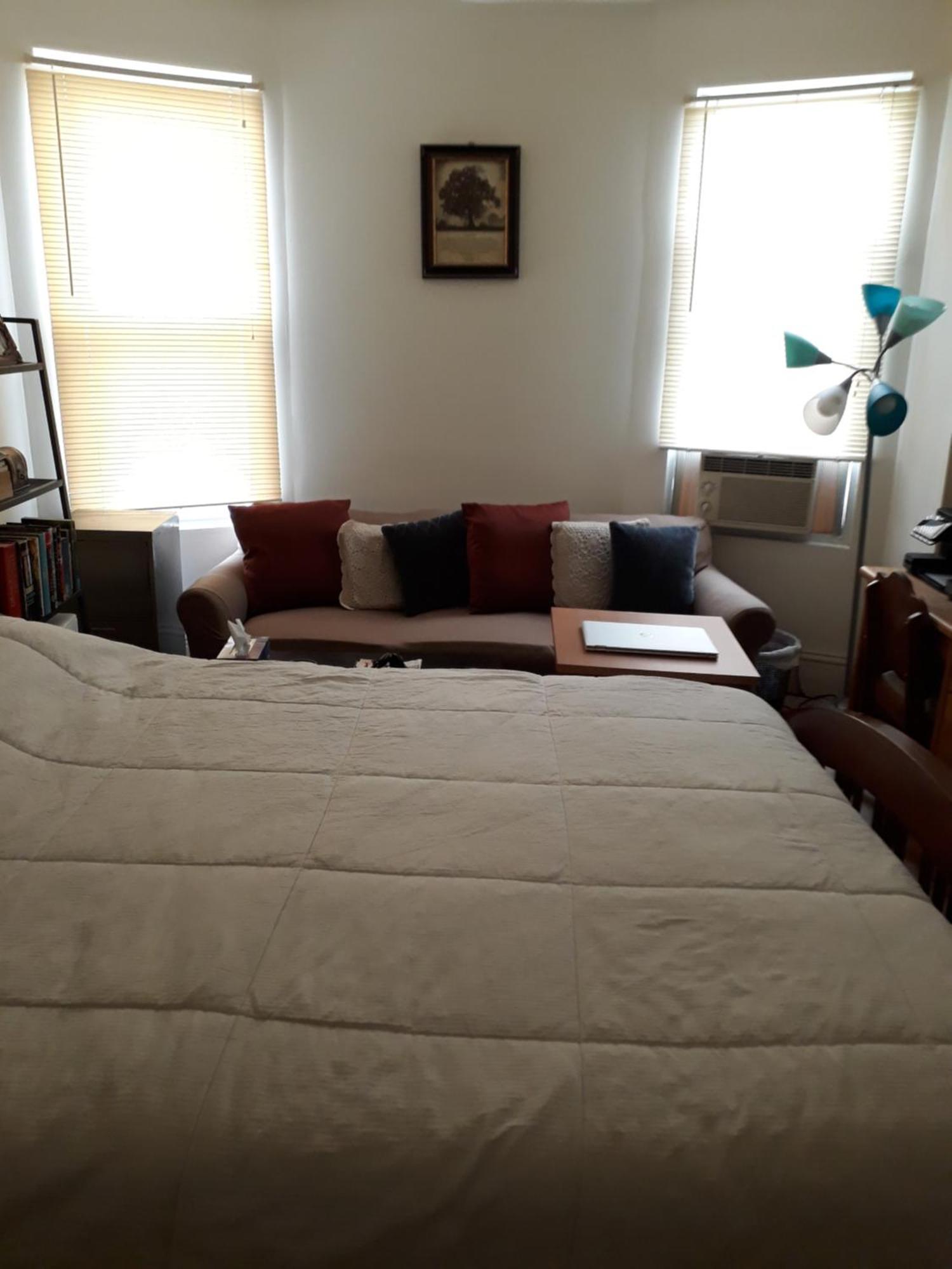 Pleasant Rooming House Washington Exterior photo