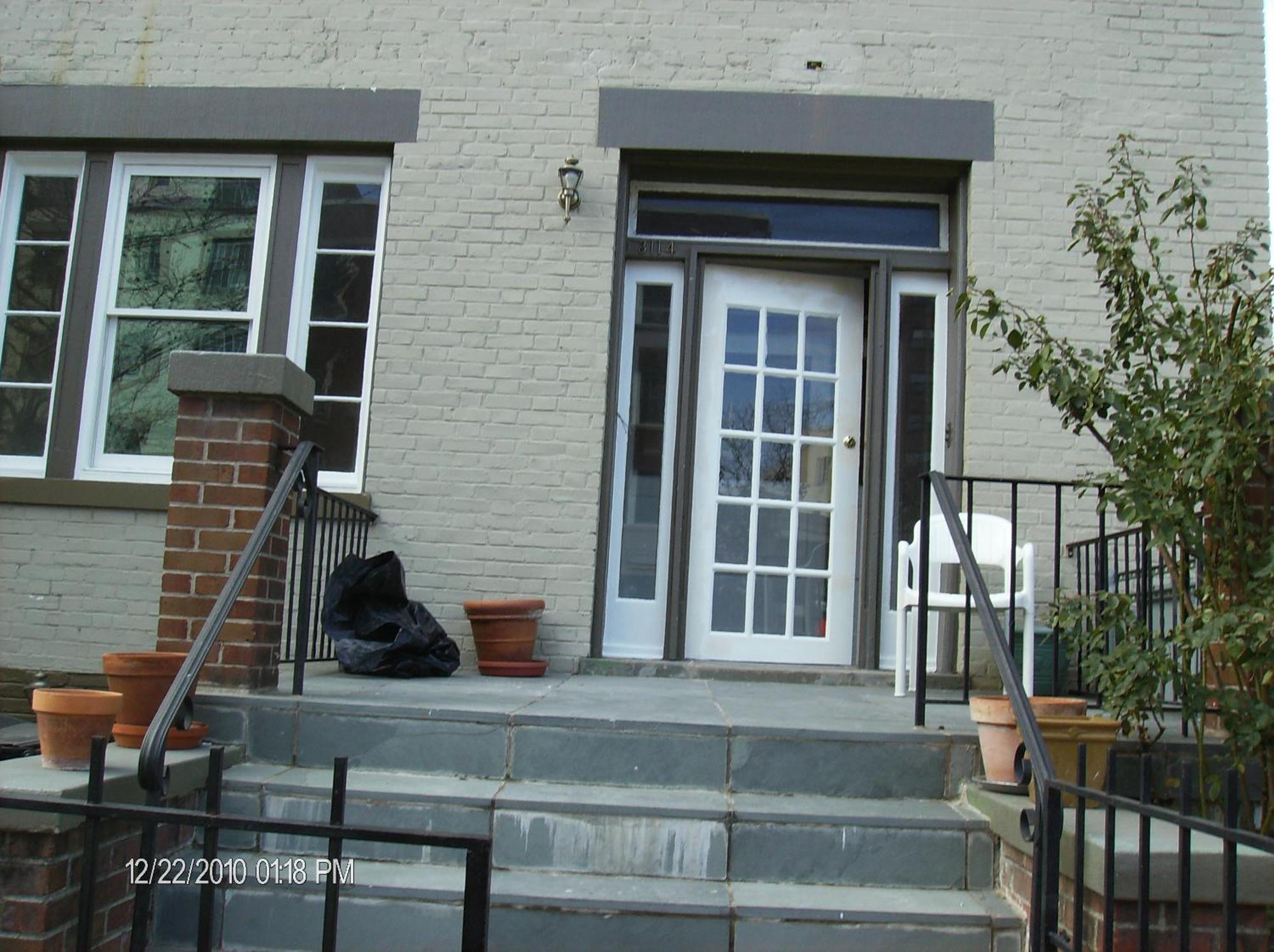 Pleasant Rooming House Washington Exterior photo