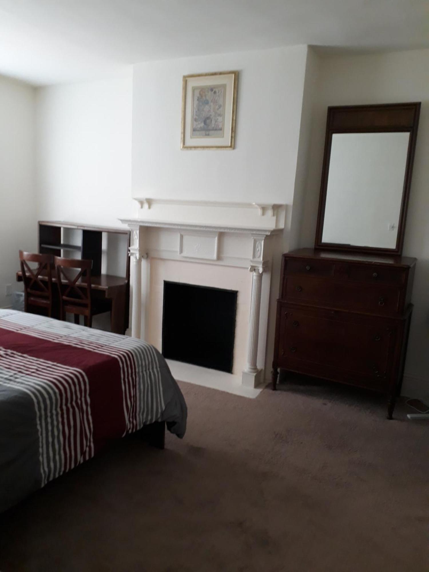 Pleasant Rooming House Washington Exterior photo