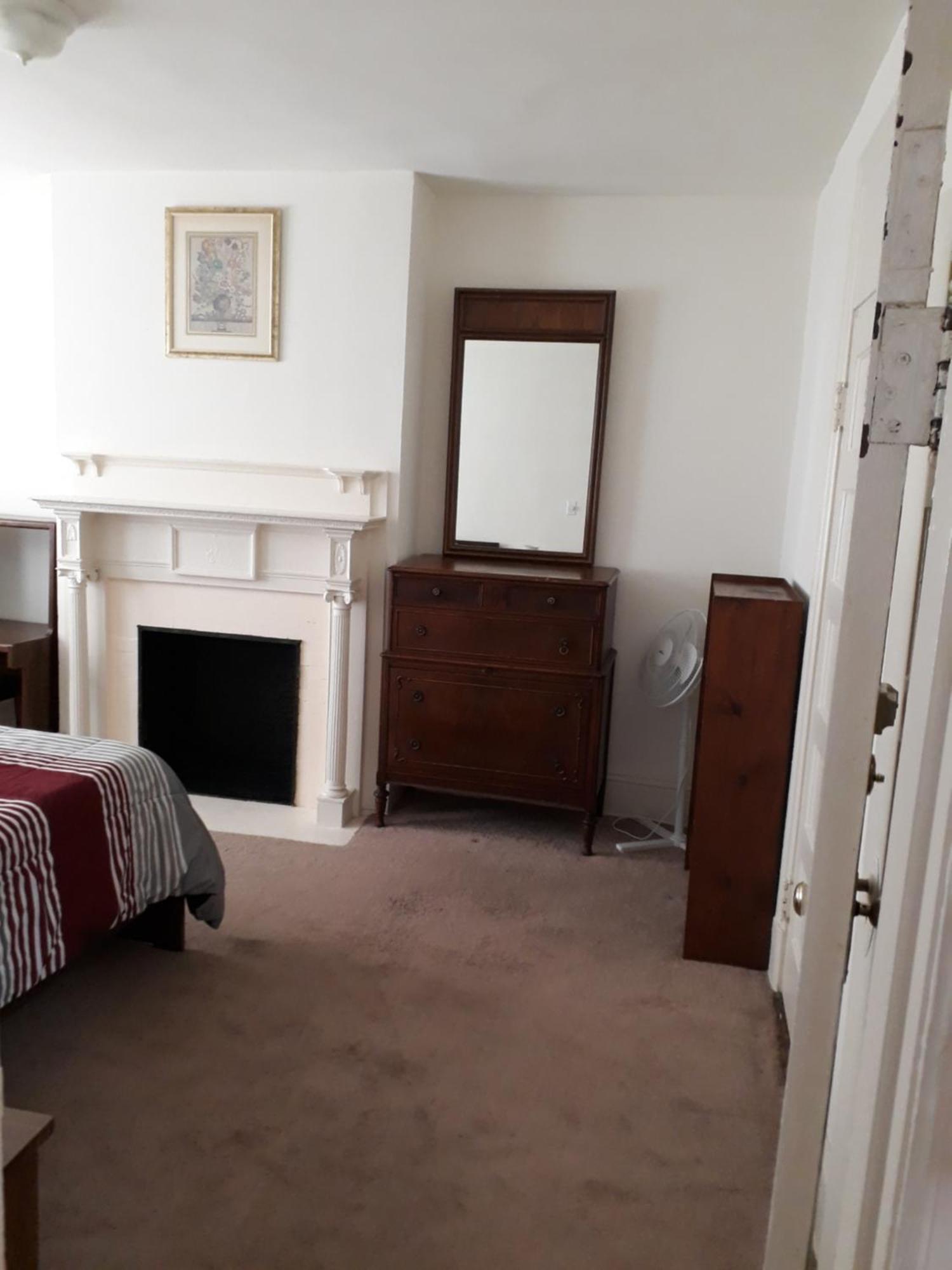 Pleasant Rooming House Washington Exterior photo